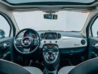 Fiat 500 1.2 Lounge miniatura 3