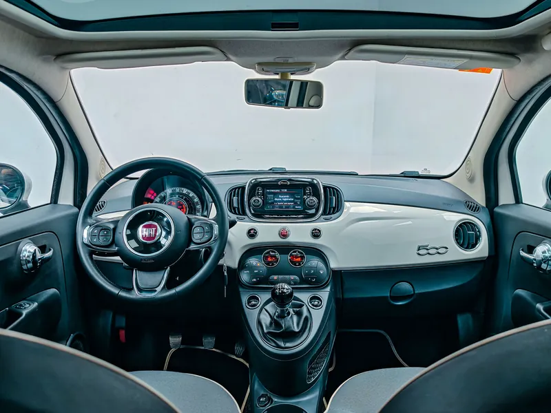 Fiat 500 1.2 Lounge imagen 3