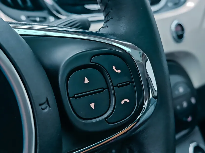Fiat 500 1.2 Lounge imagen 9