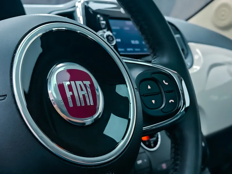 Fiat 500 1.2 Lounge imagen 15