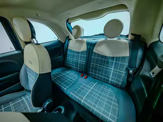 Fiat 500 1.2 Lounge miniatura 9