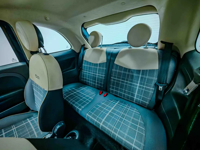 Fiat 500 1.2 Lounge imagen 9