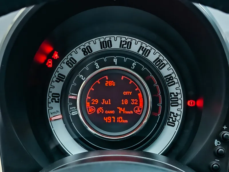Fiat 500 1.2 Lounge imagen 5