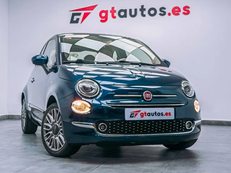 Fiat 500 1.2 Lounge imagen 1