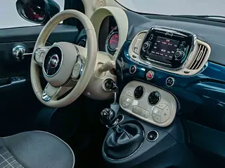 Fiat 500 1.2 Lounge miniatura 16
