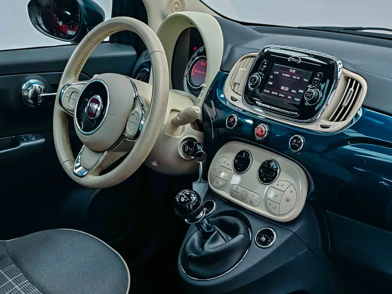 Fiat 500 1.2 Lounge imagen 16
