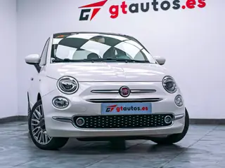 Fiat 500 1.2 Lounge miniatura 1