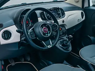 Fiat 500 1.2 Lounge miniatura 21