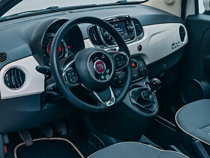 Fiat 500 1.2 Lounge imagen 21