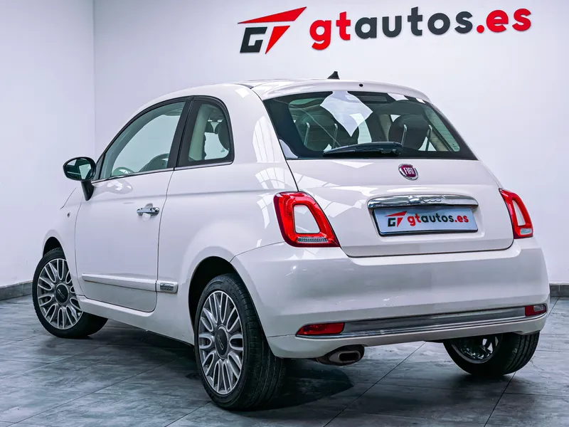 Fiat 500 1.2 Lounge imagen 13