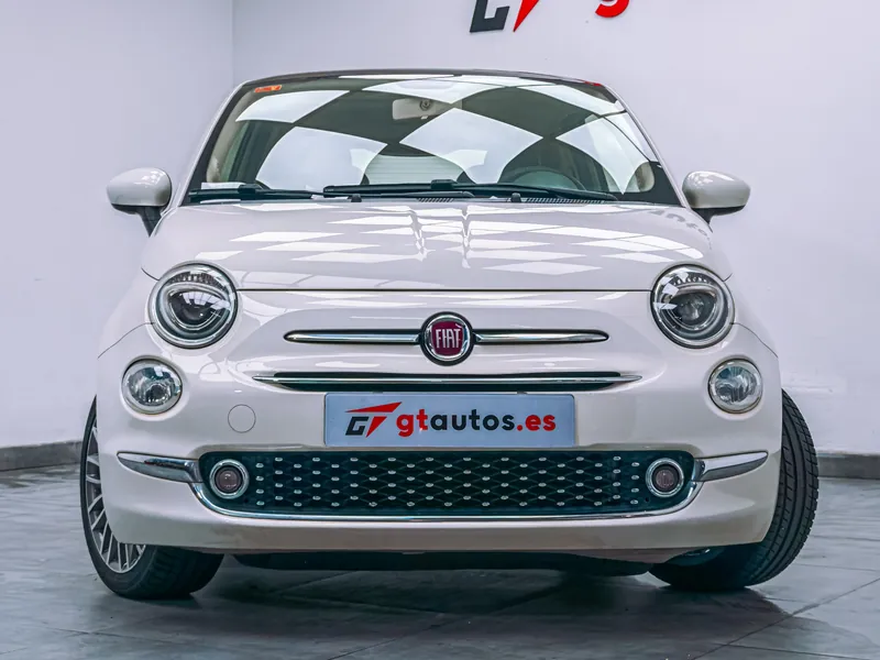 Fiat 500 1.2 Lounge imagen 18