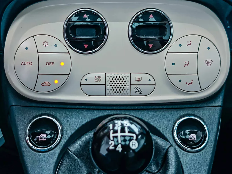 Fiat 500 1.2 Lounge imagen 5