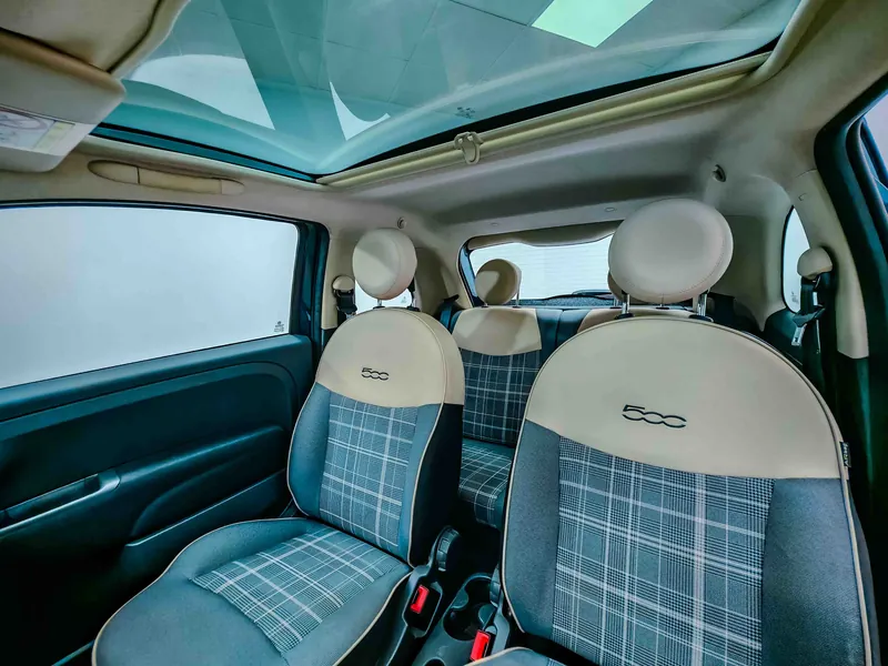 Fiat 500 1.2 Lounge imagen 8