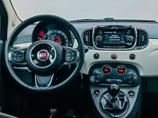 Fiat 500 1.2 Lounge miniatura 4