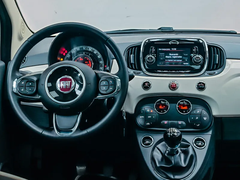 Fiat 500 1.2 Lounge imagen 4