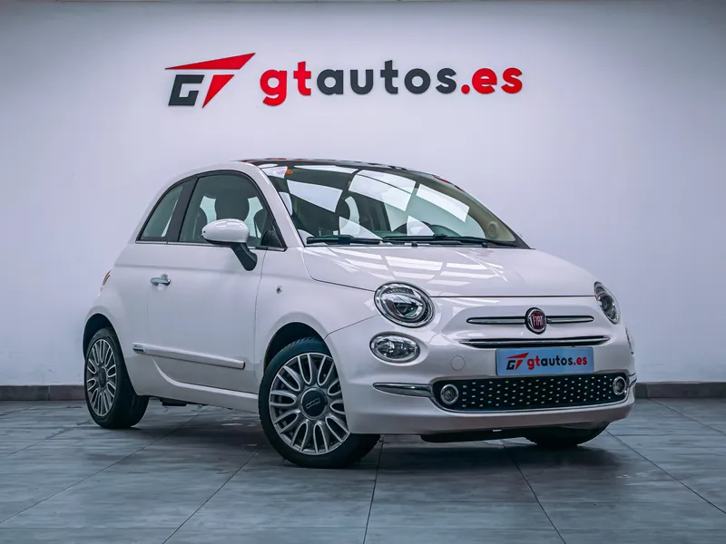 Fiat 500 1.2 Lounge imagen 12