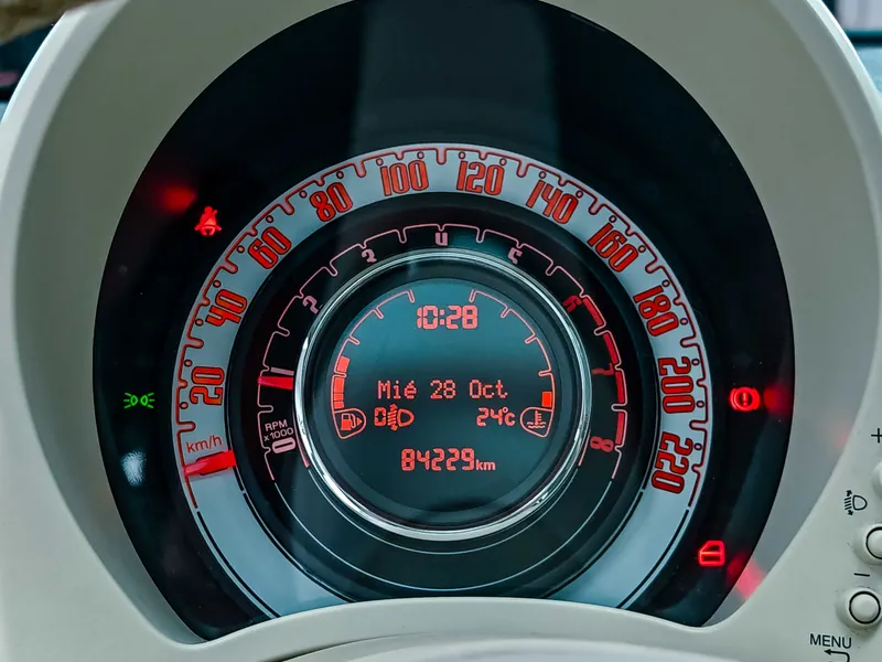 Fiat 500 1.2 Lounge imagen 3