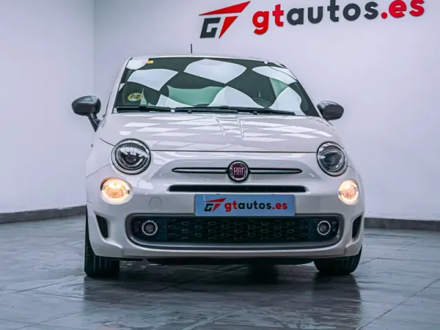 Fiat 500 1.2 S