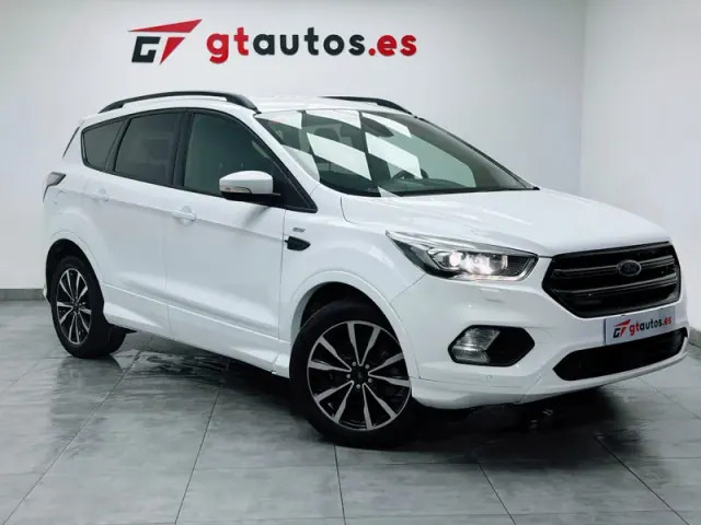 Ford Kuga 1.5 ECOBOOST ST LINE