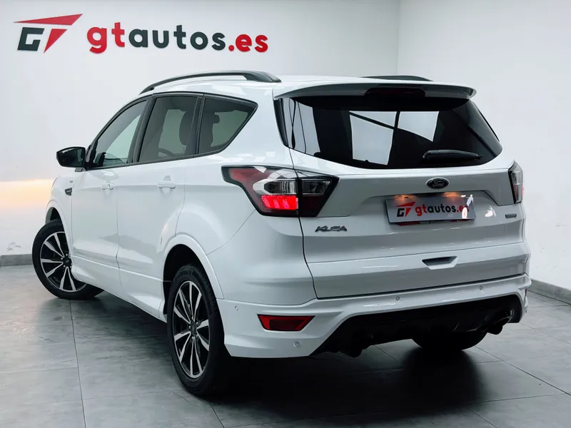 Ford Kuga 1.5 ECOBOOST ST LINE imagen 21