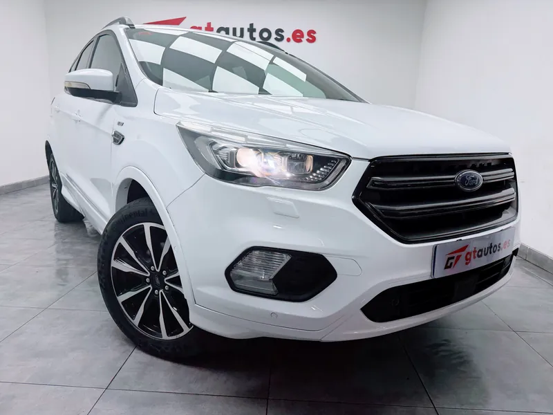 Ford Kuga 1.5 ECOBOOST ST LINE imagen 8