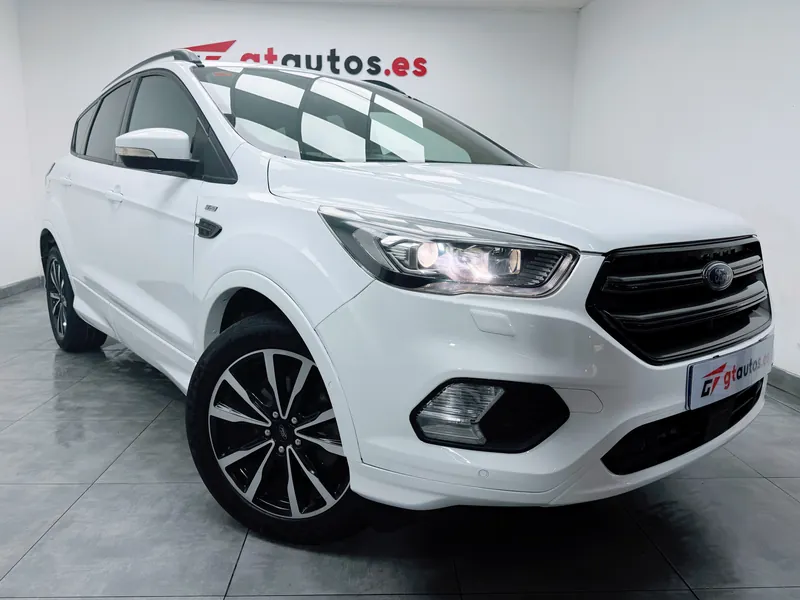 Ford Kuga 1.5 ECOBOOST ST LINE imagen 12