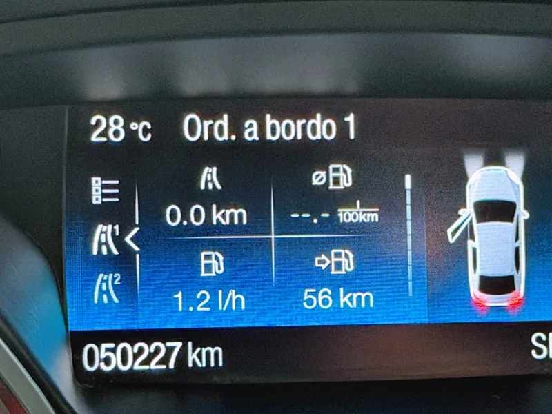 Ford Kuga 1.5 ECOBOOST ST LINE imagen 11