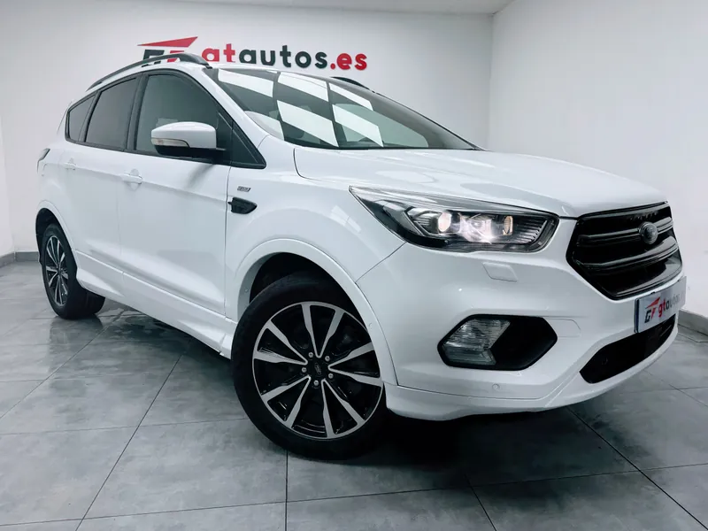 Ford Kuga 1.5 ECOBOOST ST LINE imagen 28