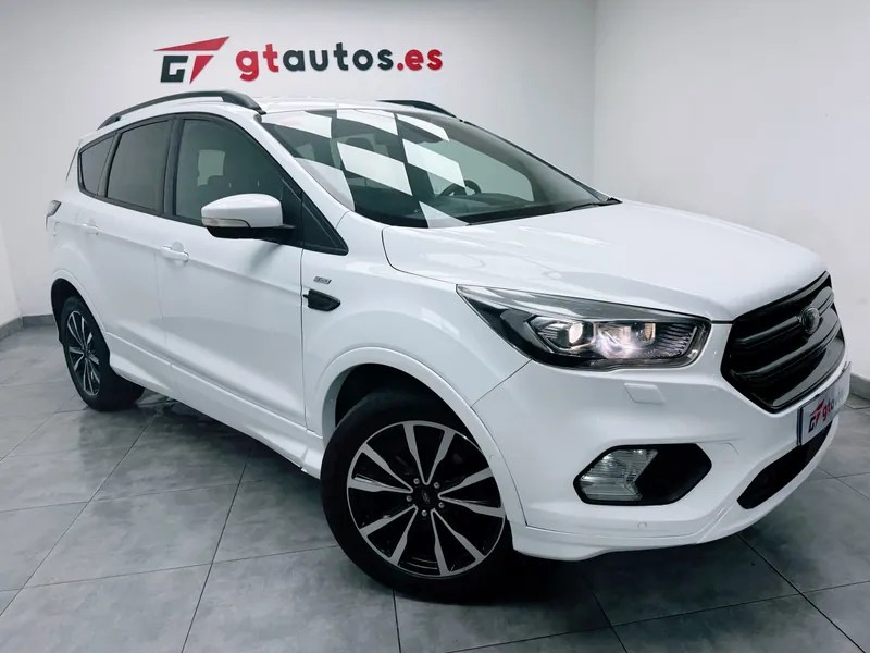 Ford Kuga 1.5 ECOBOOST ST LINE imagen 32