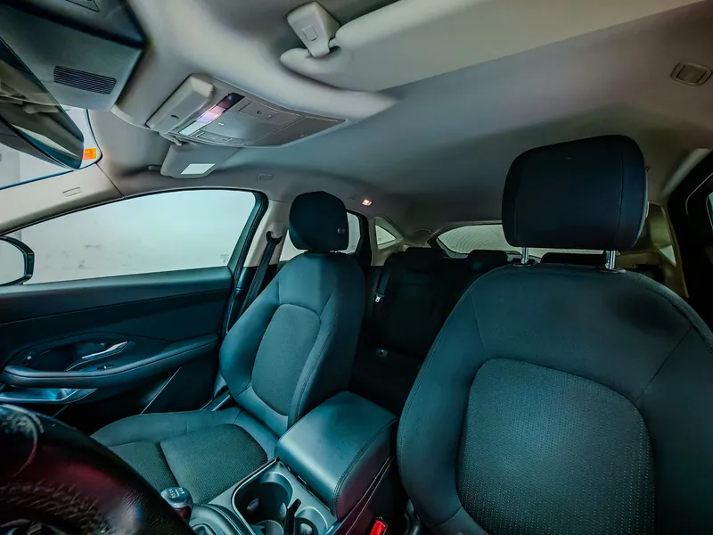 Jaguar E-PACE D150 Basis imagen 10