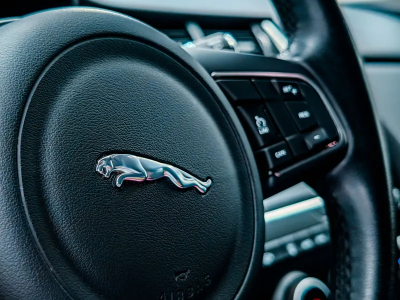 Jaguar E-PACE D150 Basis imagen 16