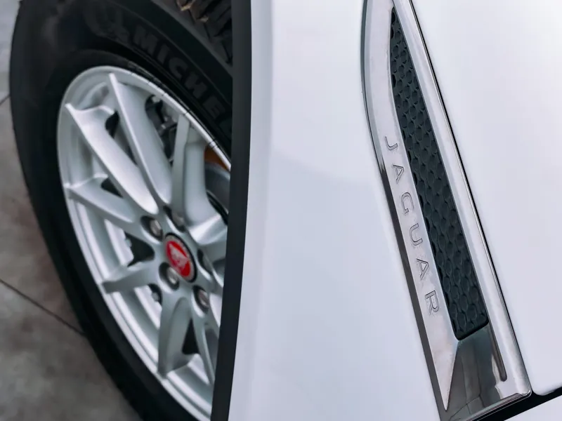 Jaguar E-PACE D150 Basis imagen 22