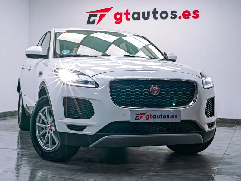 Jaguar E-PACE D150 Basis imagen 1
