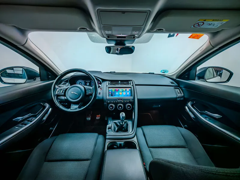 Jaguar E-PACE D150 Basis imagen 14