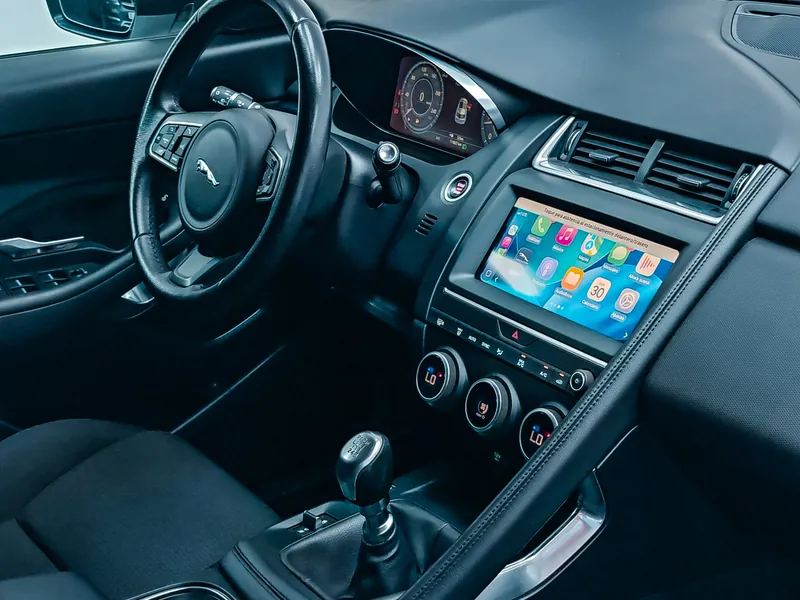 Jaguar E-PACE D150 Basis imagen 15