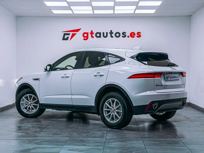 Jaguar E-PACE D150 Basis imagen 2