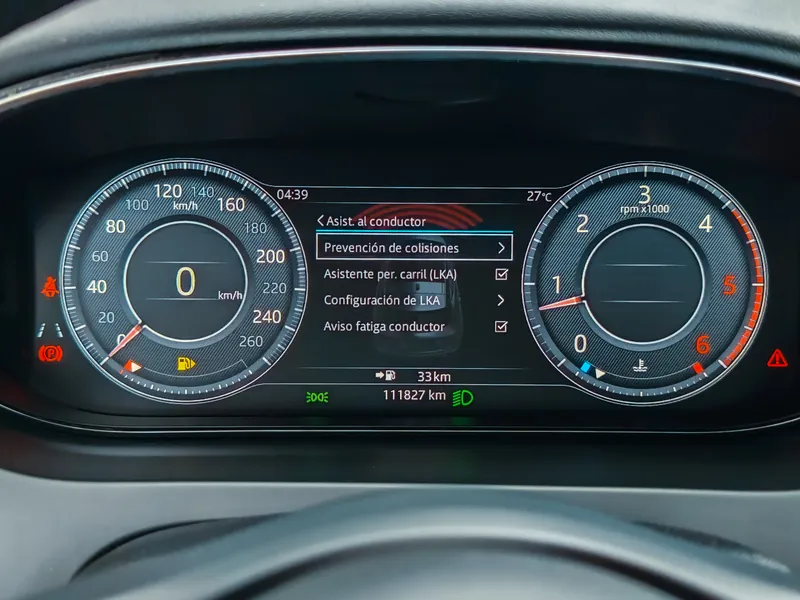 Jaguar E-PACE D150 Basis imagen 7
