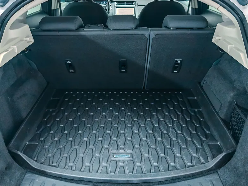 Jaguar E-PACE D150 Basis imagen 29