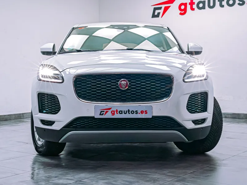 Jaguar E-PACE D150 Basis imagen 20
