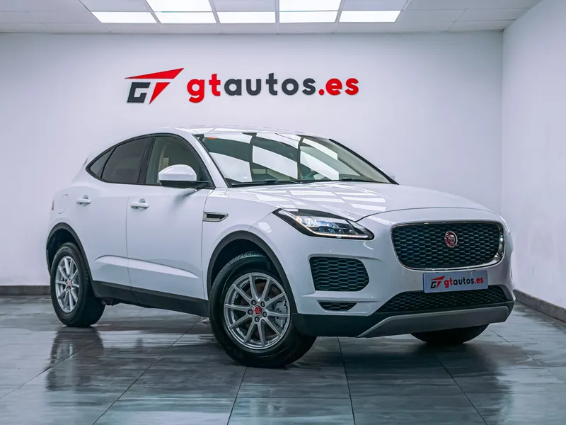 Jaguar E-PACE D150 Basis imagen 12