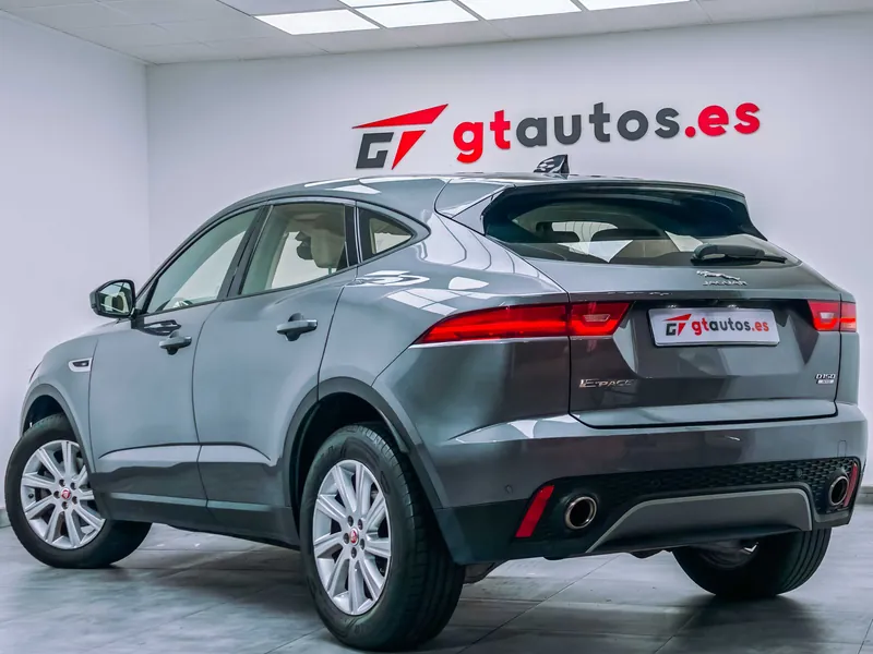 Jaguar E-PACE D150 S imagen 11
