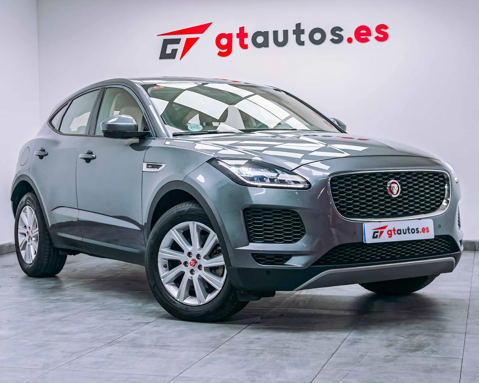 Jaguar E-PACE D150 S imagen 1