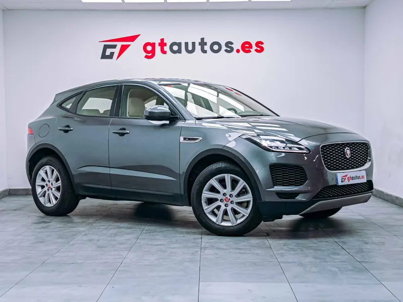Jaguar E-PACE D150 S imagen 10