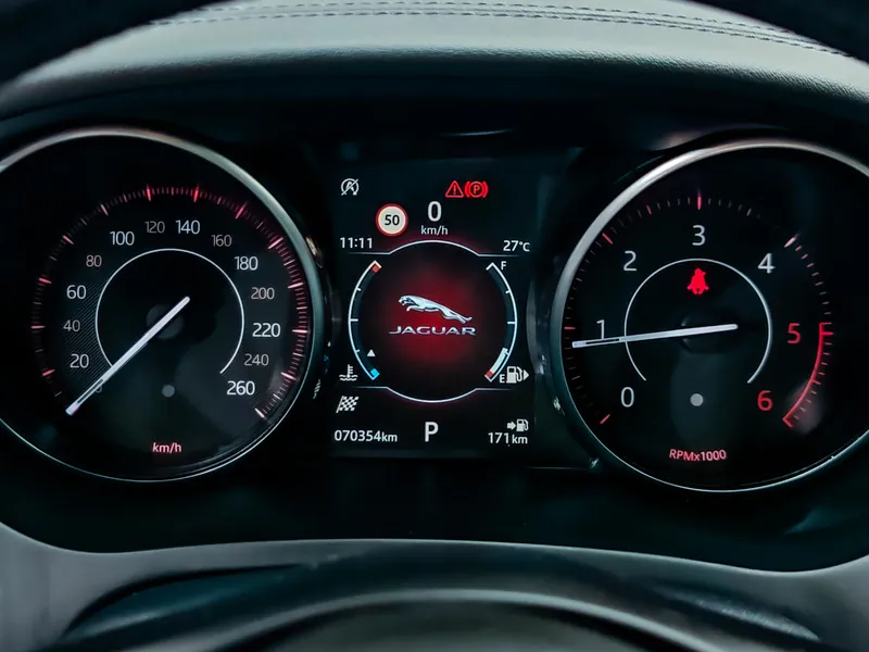 Jaguar E-PACE D150 S imagen 4