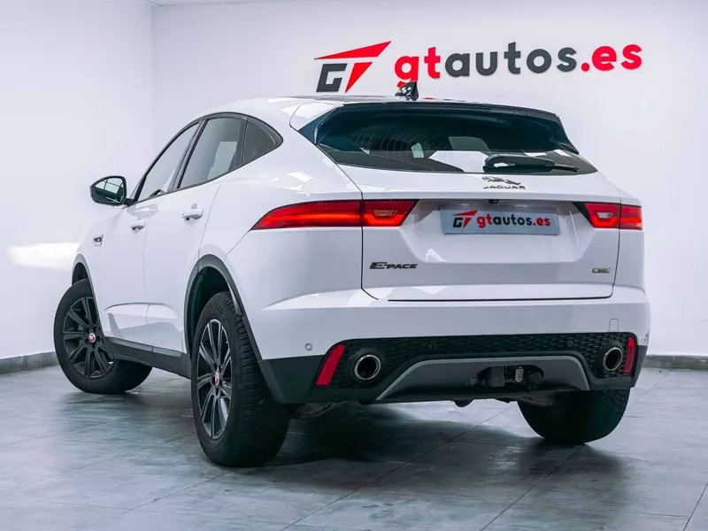 Jaguar E-PACE D150 S AWD imagen 14