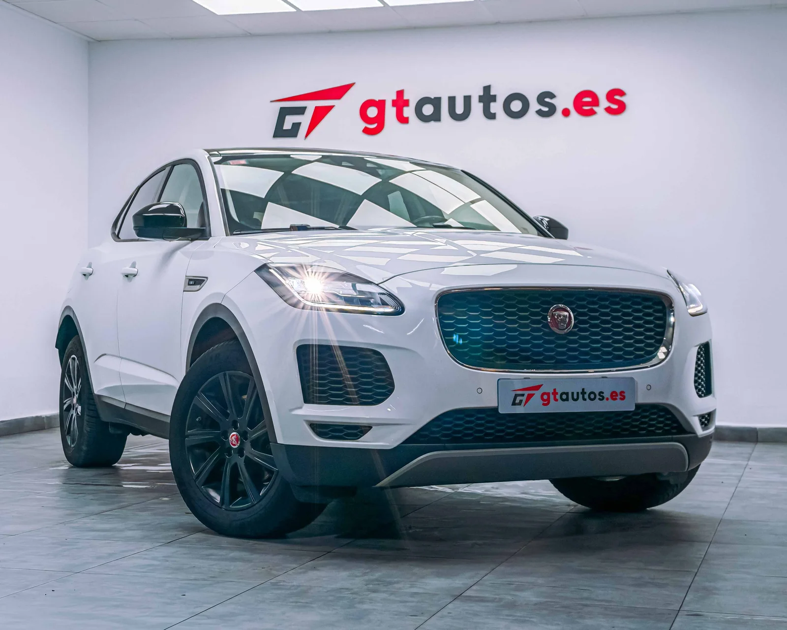 Jaguar E-PACE D150 S AWD imagen 1