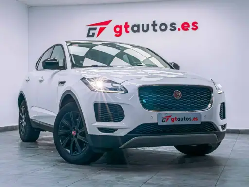Jaguar E-PACE D150 S AWD