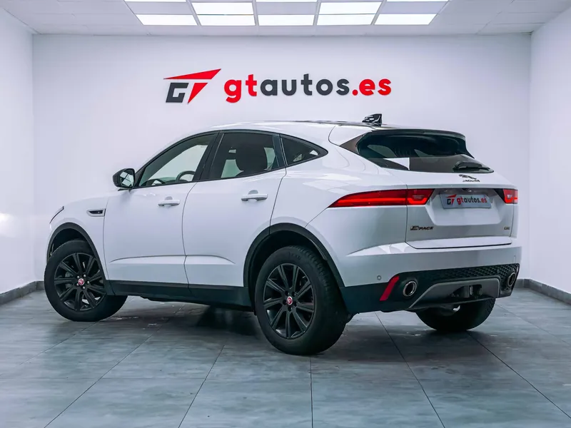 Jaguar E-PACE D150 S AWD imagen 2