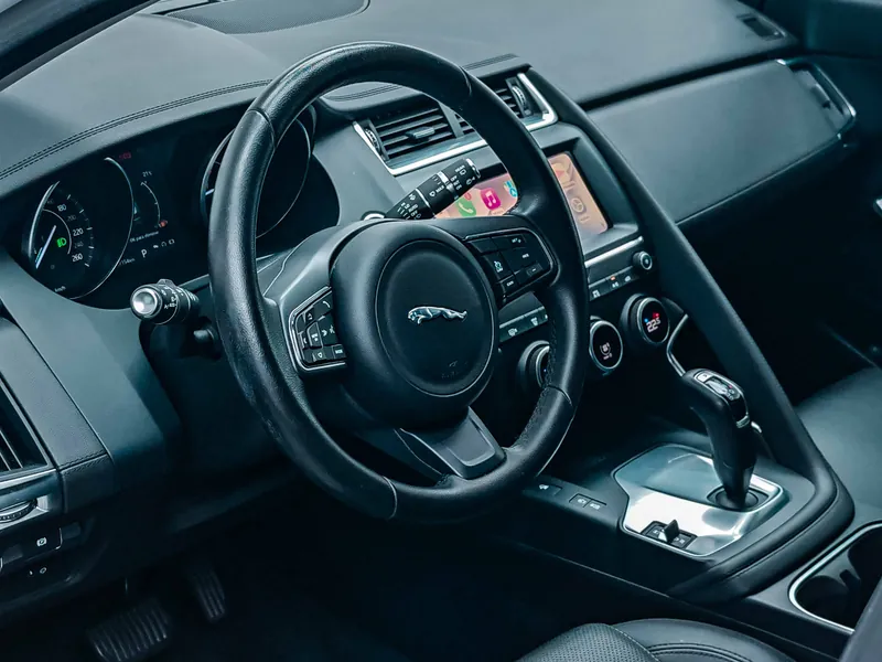 Jaguar E-PACE D150 S AWD imagen 30