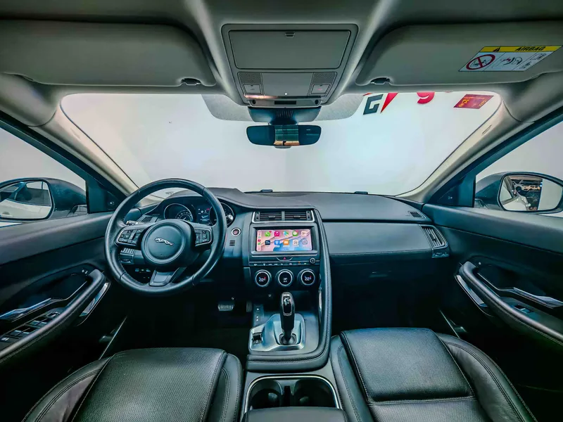 Jaguar E-PACE D150 S AWD imagen 15